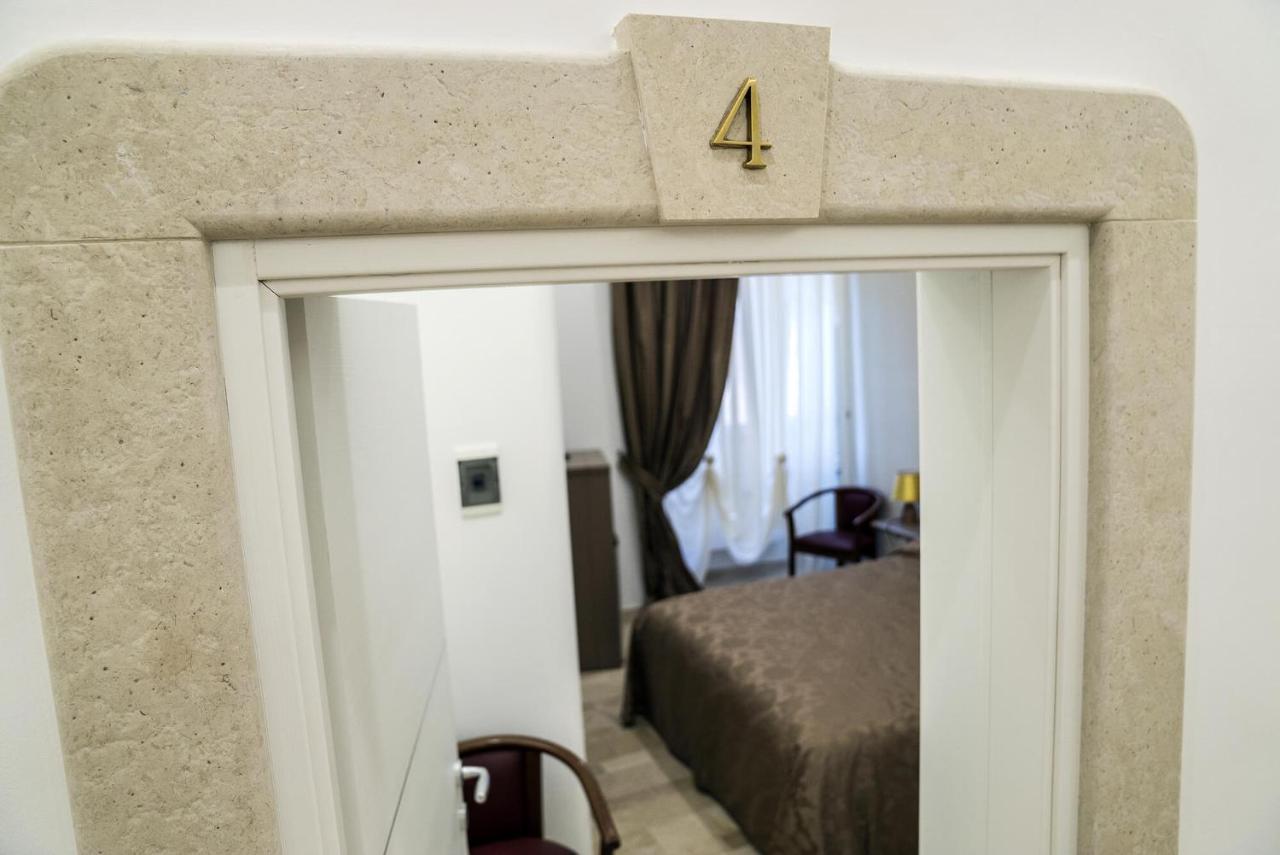 B&B Conte Cavour Barletta Exterior photo