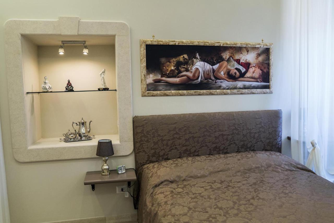 B&B Conte Cavour Barletta Exterior photo