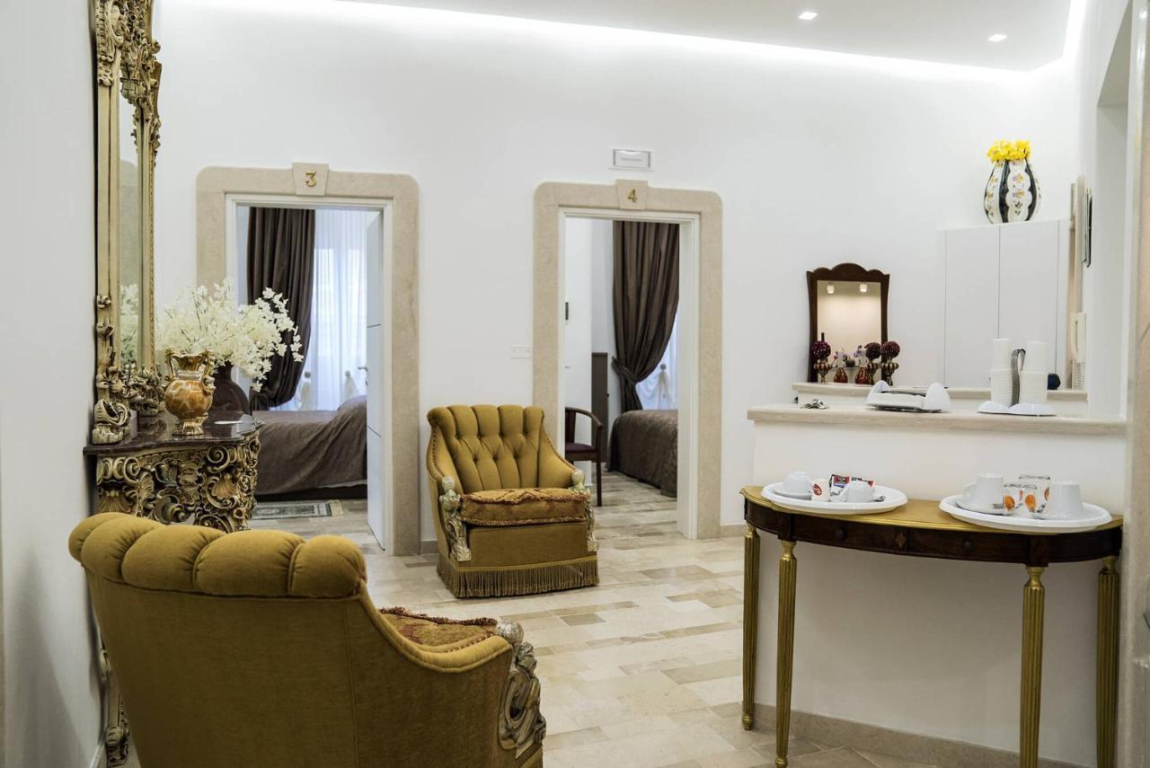 B&B Conte Cavour Barletta Exterior photo