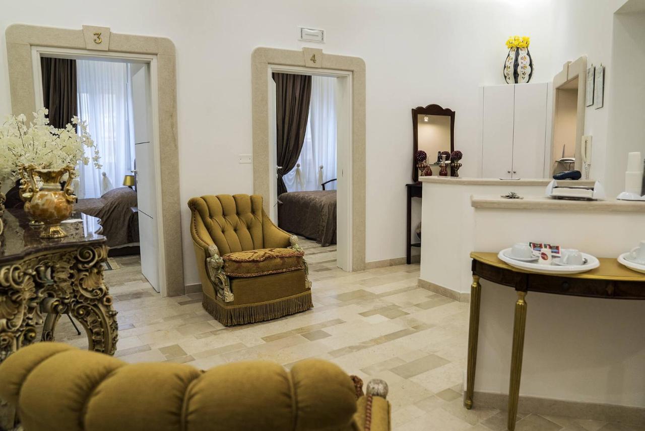 B&B Conte Cavour Barletta Exterior photo
