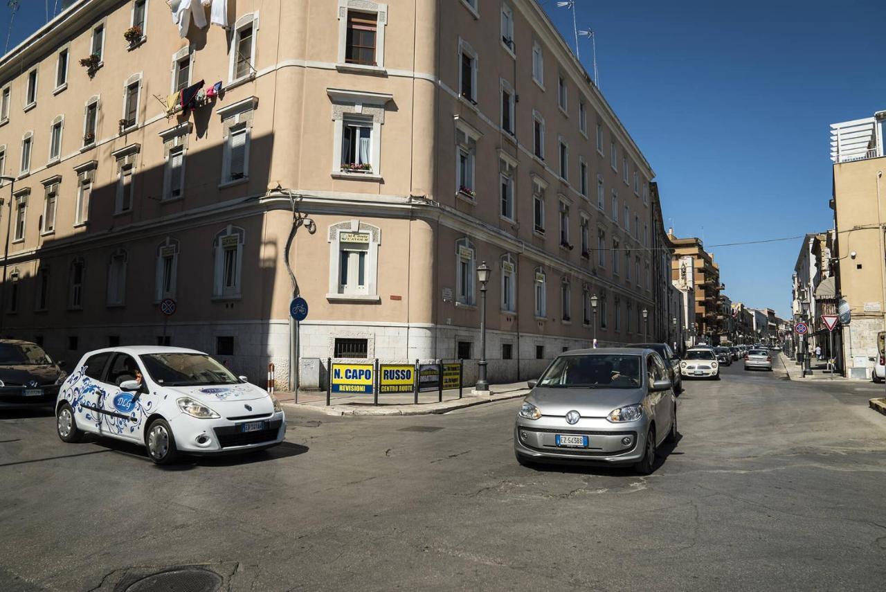 B&B Conte Cavour Barletta Exterior photo