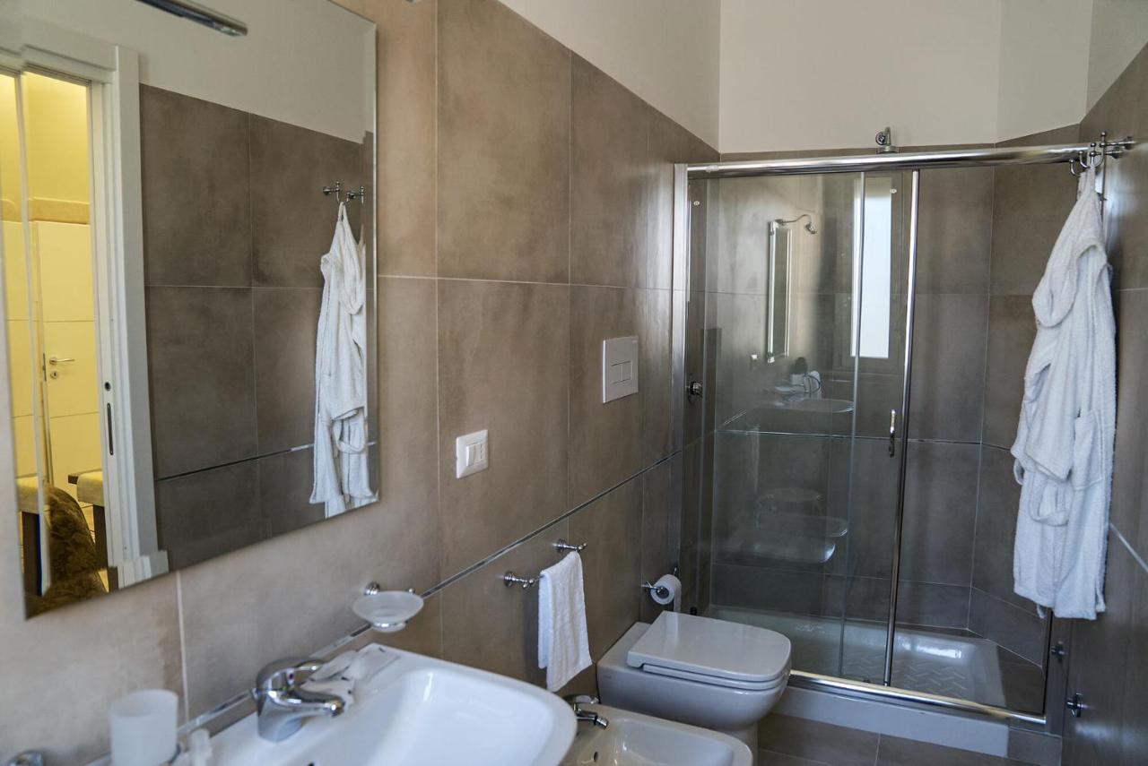 B&B Conte Cavour Barletta Exterior photo