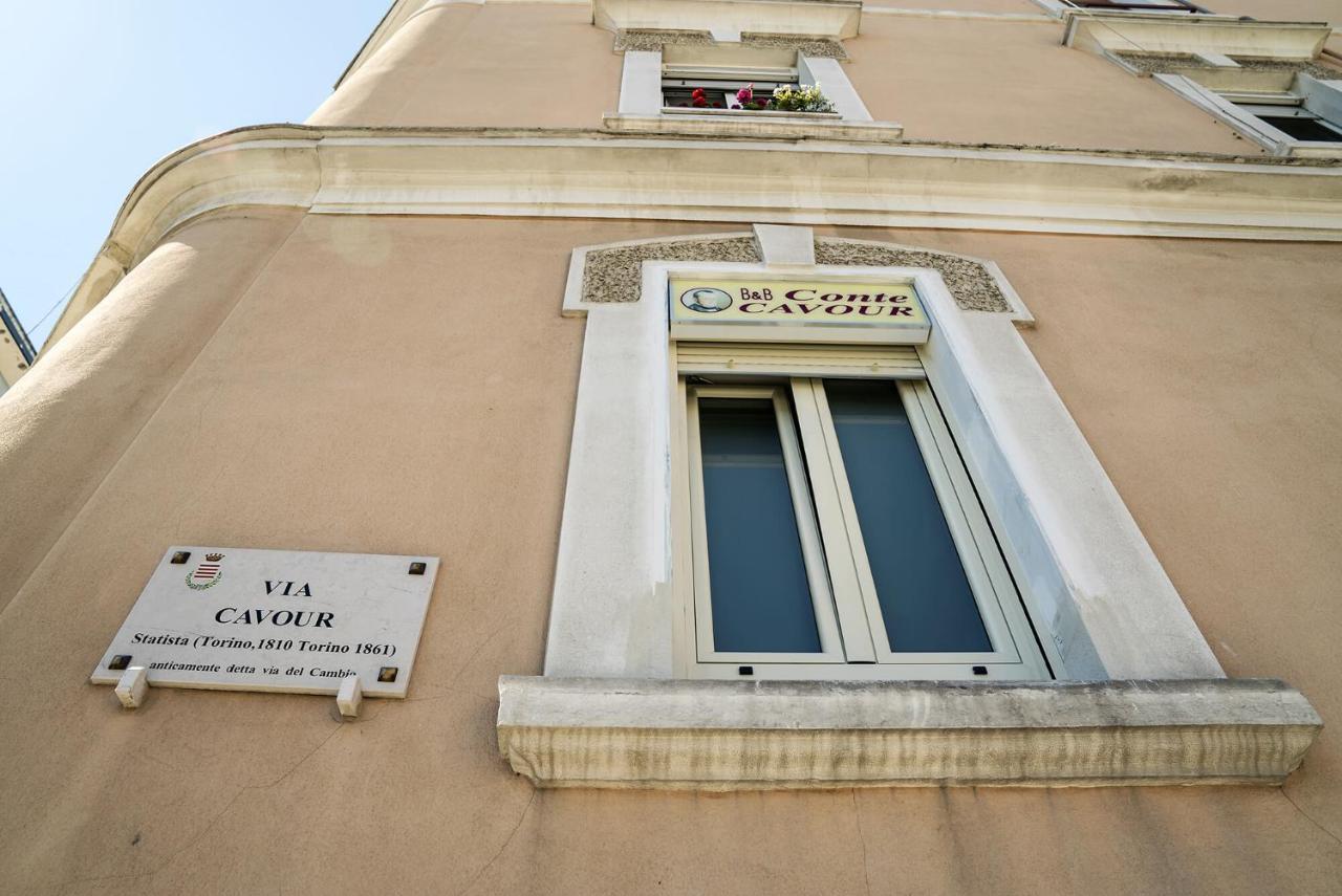 B&B Conte Cavour Barletta Exterior photo