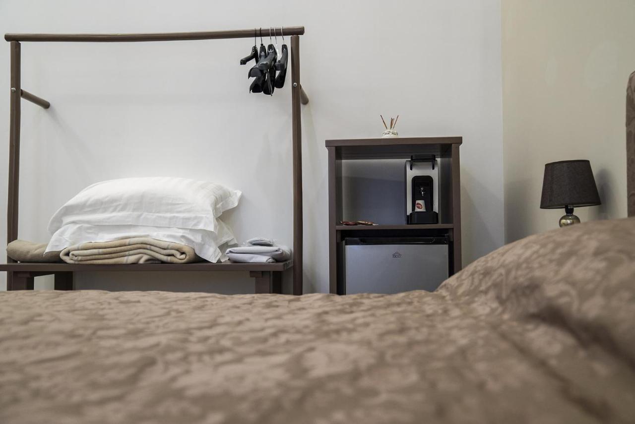 B&B Conte Cavour Barletta Exterior photo